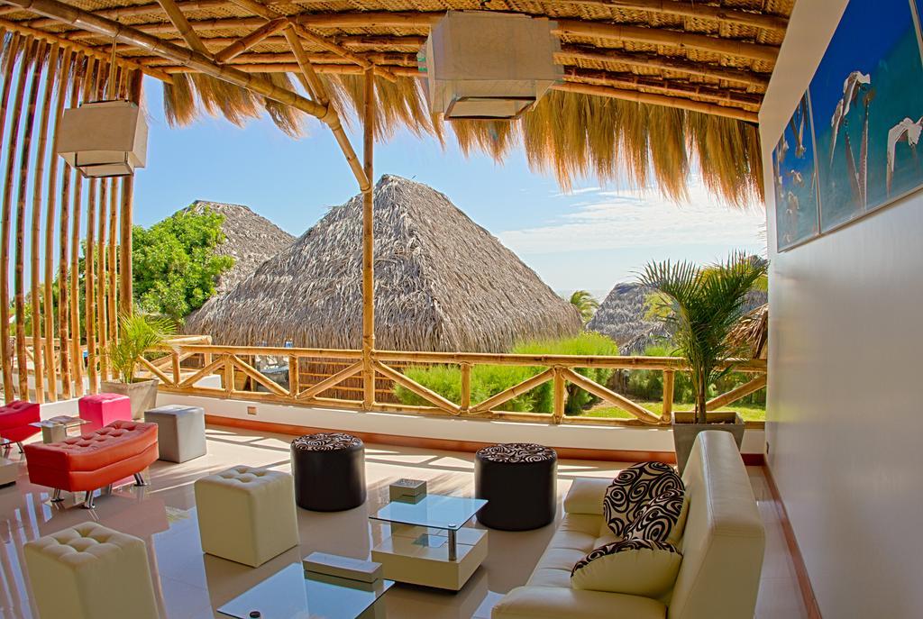 Vichayito Bungalows & Carpas By Aranwa Hotels المظهر الخارجي الصورة
