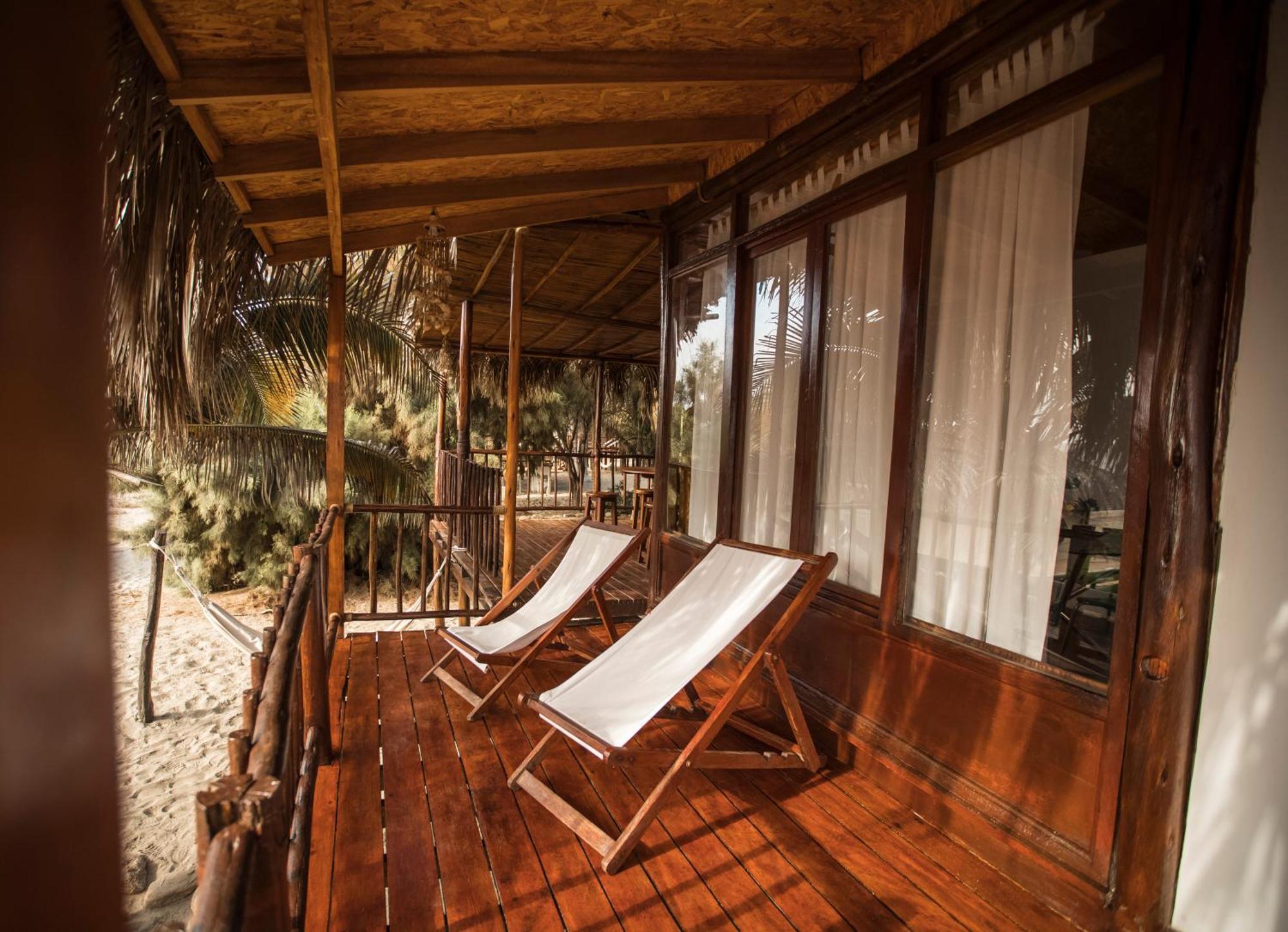 Vichayito Bungalows & Carpas By Aranwa Hotels المظهر الخارجي الصورة